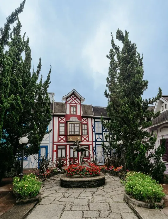 Vila St. Gallen Cervejaria